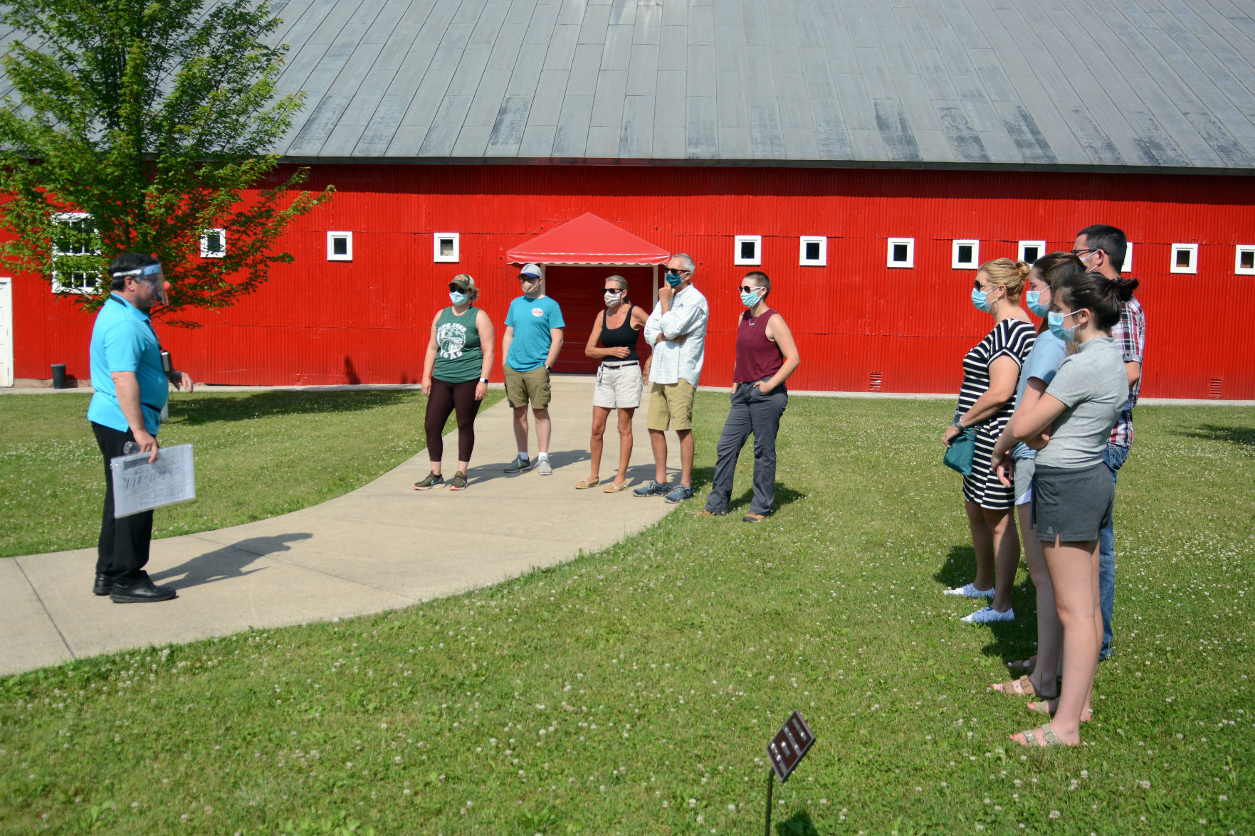 Circus World Museum opens for walking tours July 1